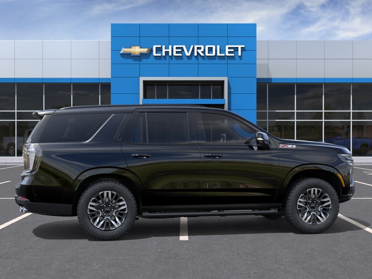 Chevrolet Tahoe Z71