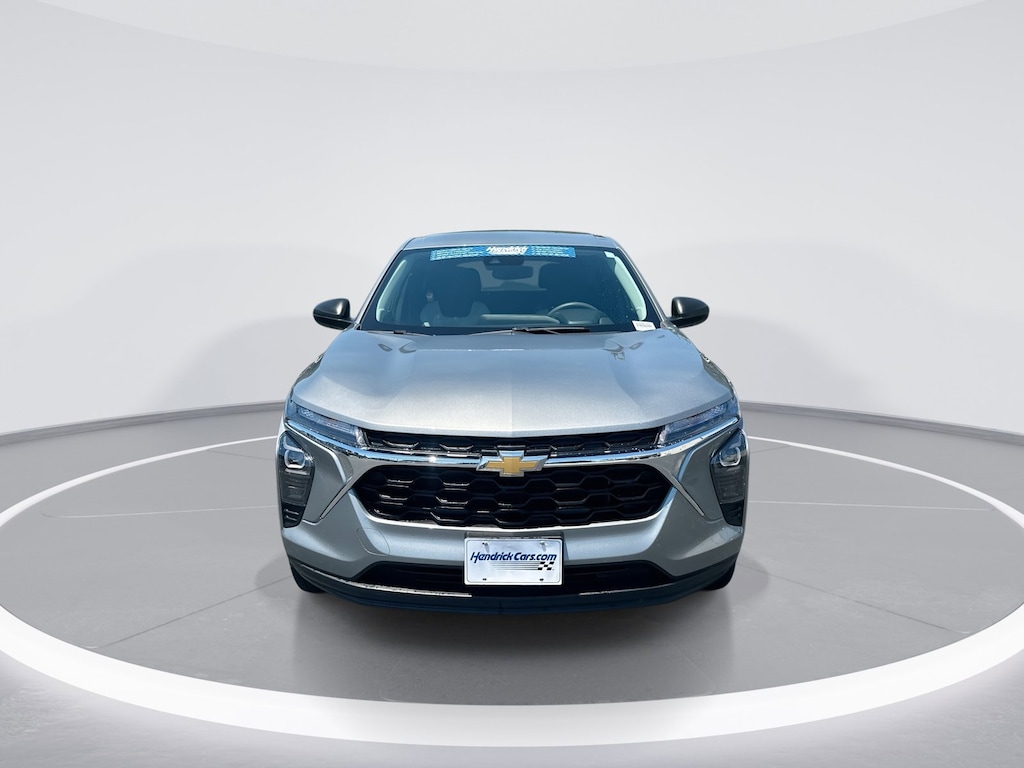 Used 2024 Chevrolet Trax LS SUV