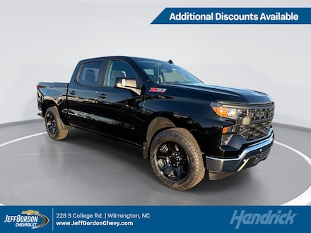 2025 Chevrolet Silverado 1500 WT Truck