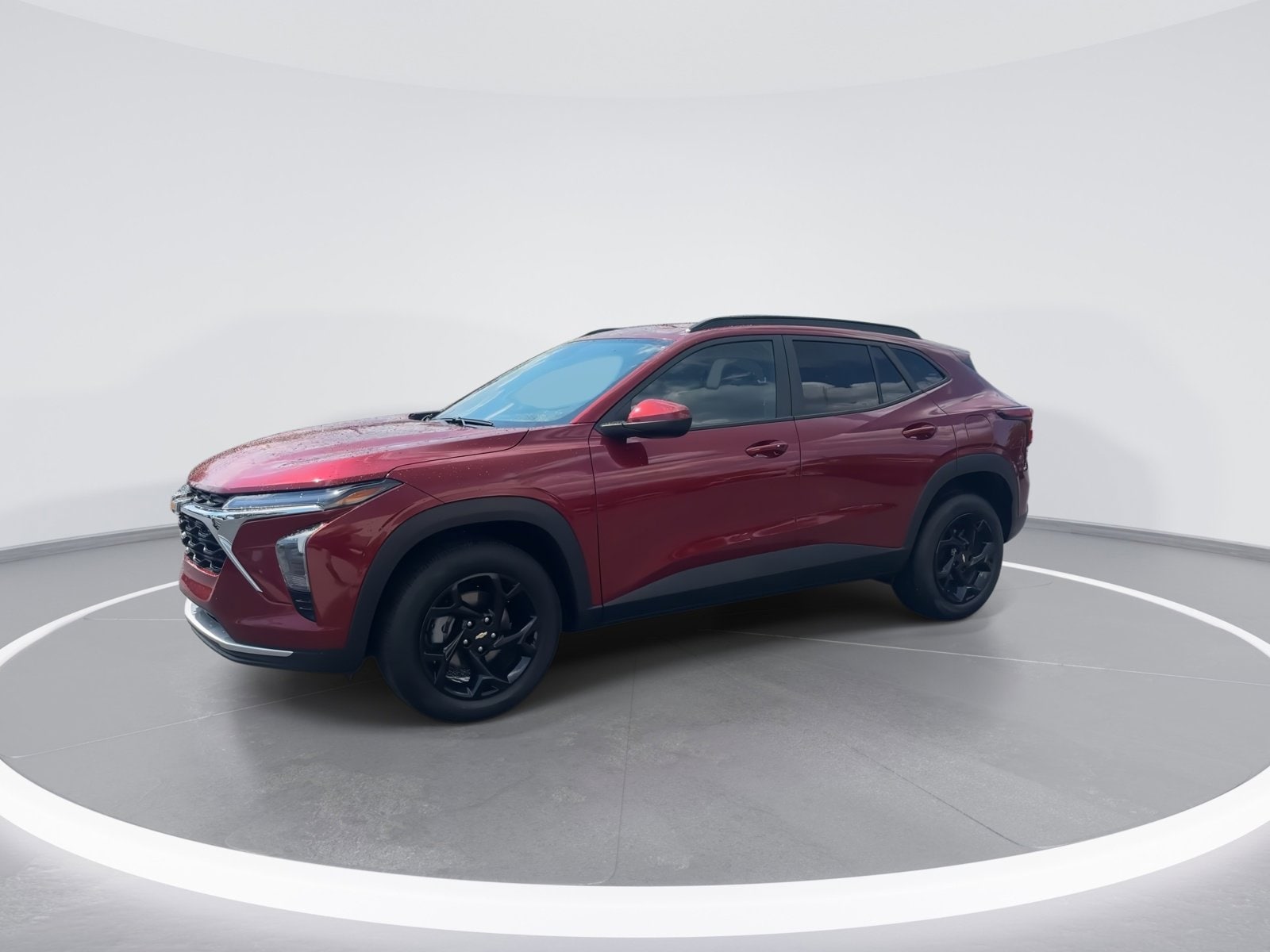 2025 Chevrolet Trax LT photo 4