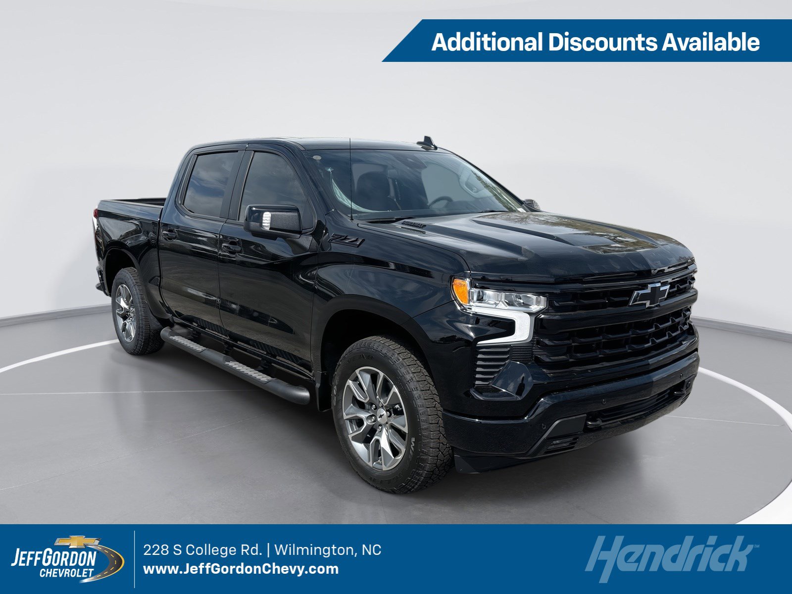 2026 Chevrolet Silverado 1500 Truck 