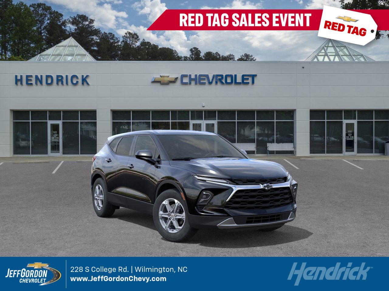 2025 Chevrolet Blazer 2LT's photo