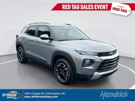 2023 Chevrolet Trailblazer LT SUV