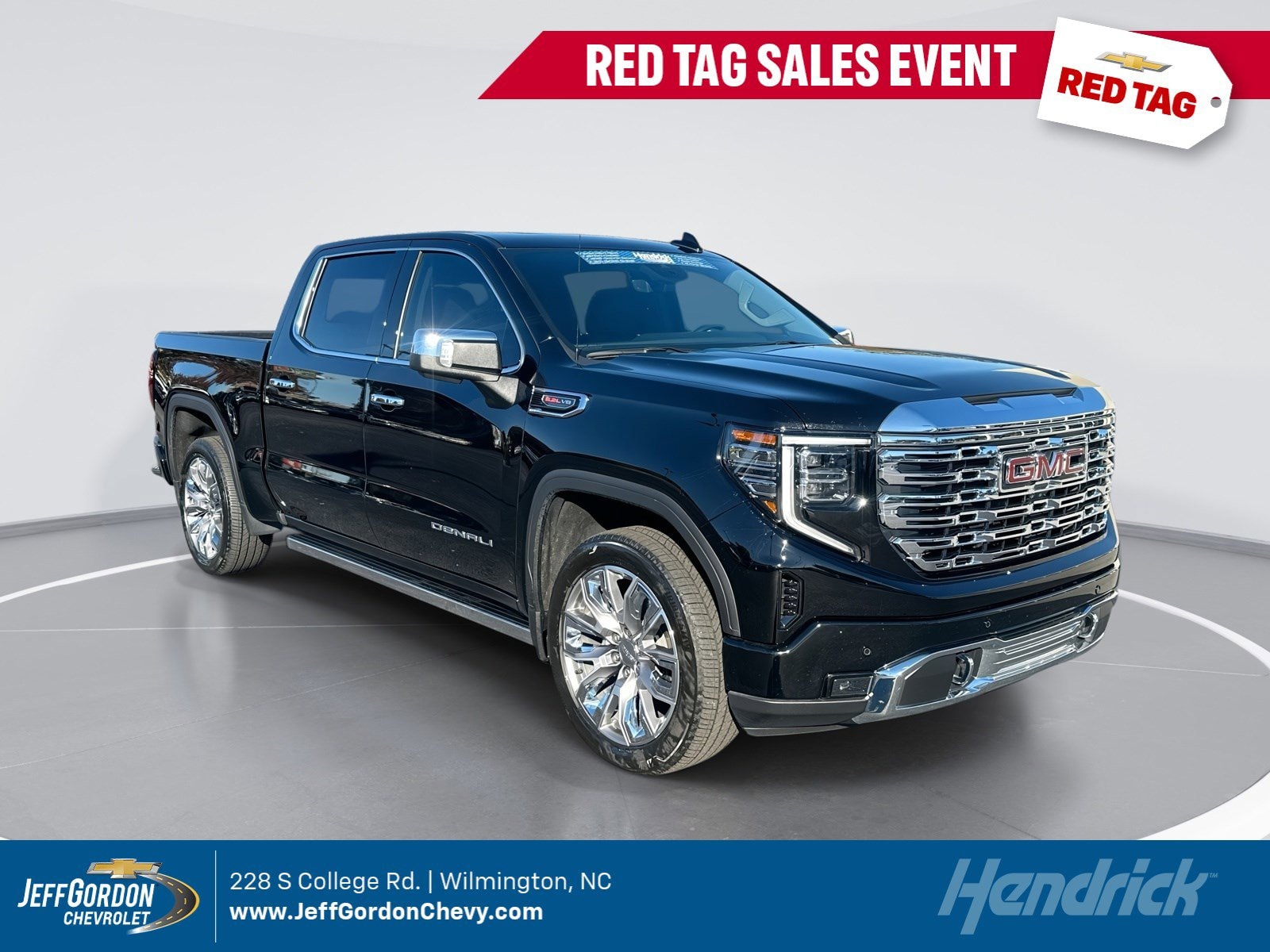 2024 GMC Sierra 1500 Denali Denali's photo