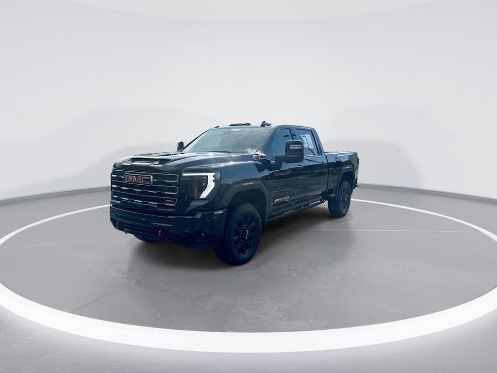 Used 2025 GMC Sierra 2500 HD AT4 Truck Crew Cab