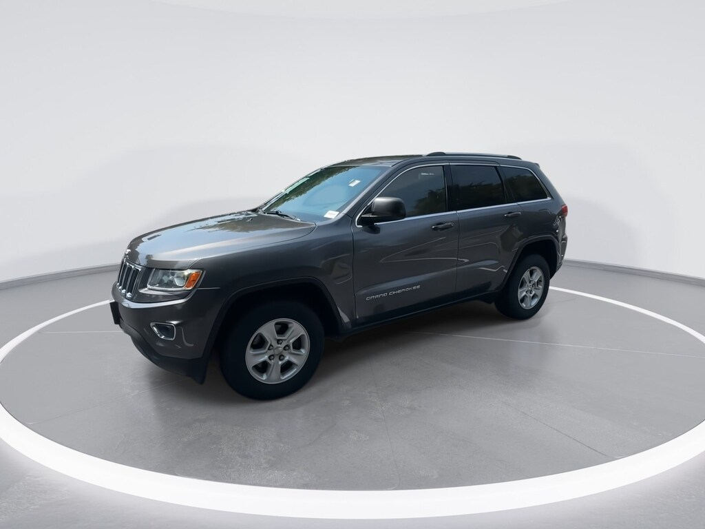Used 2015 Jeep Grand Cherokee Laredo SUV