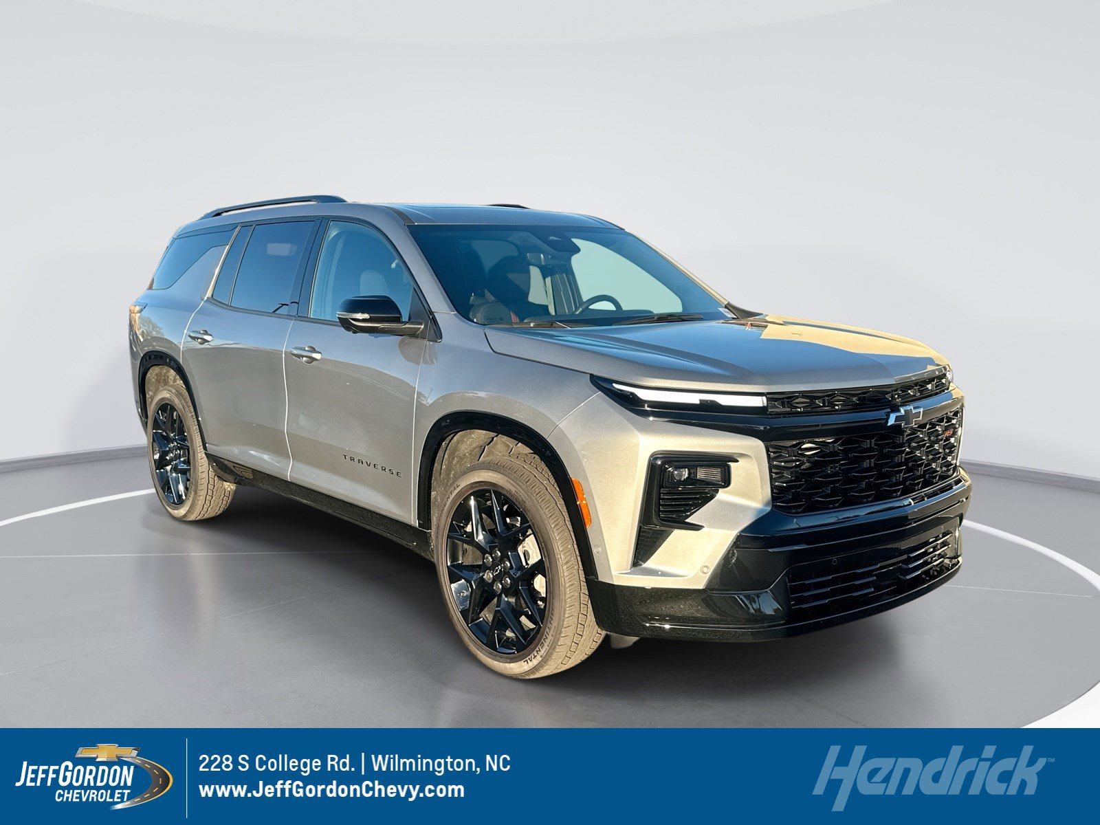 2024 Chevrolet Traverse RS's photo