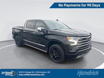 2026 Chevrolet Silverado 1500 High Country Truck