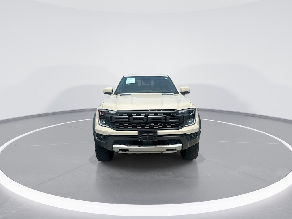 Used 2025 Ford Ranger Raptor Truck SuperCrew