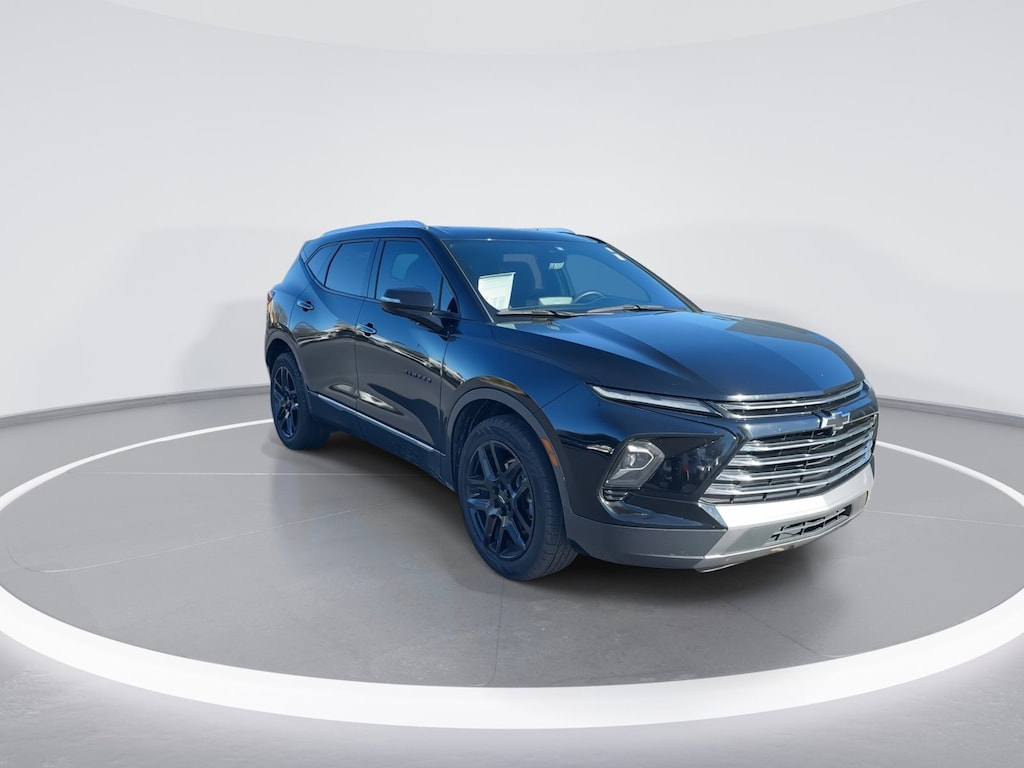 Certified 2023 Chevrolet Blazer Premier SUV