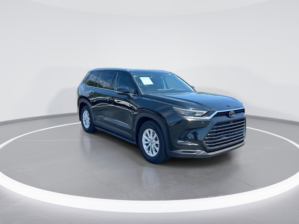 Used 2024 Toyota Grand Highlander XLE SUV