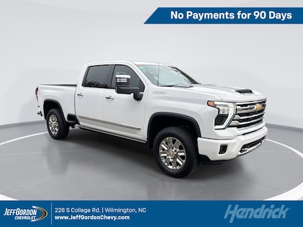 2026 Chevrolet Silverado 2500 HD High Country Truck
