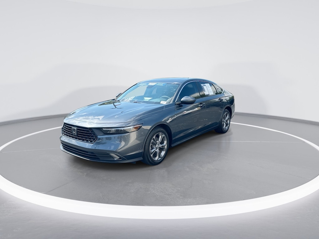 Used 2024 Honda Accord Sedan EX Sedan
