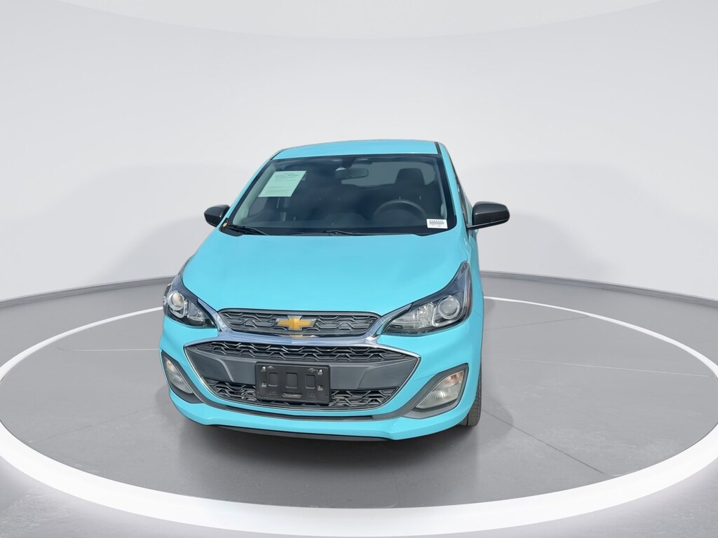 Used 2022 Chevrolet Spark LS Automatic Hatchback