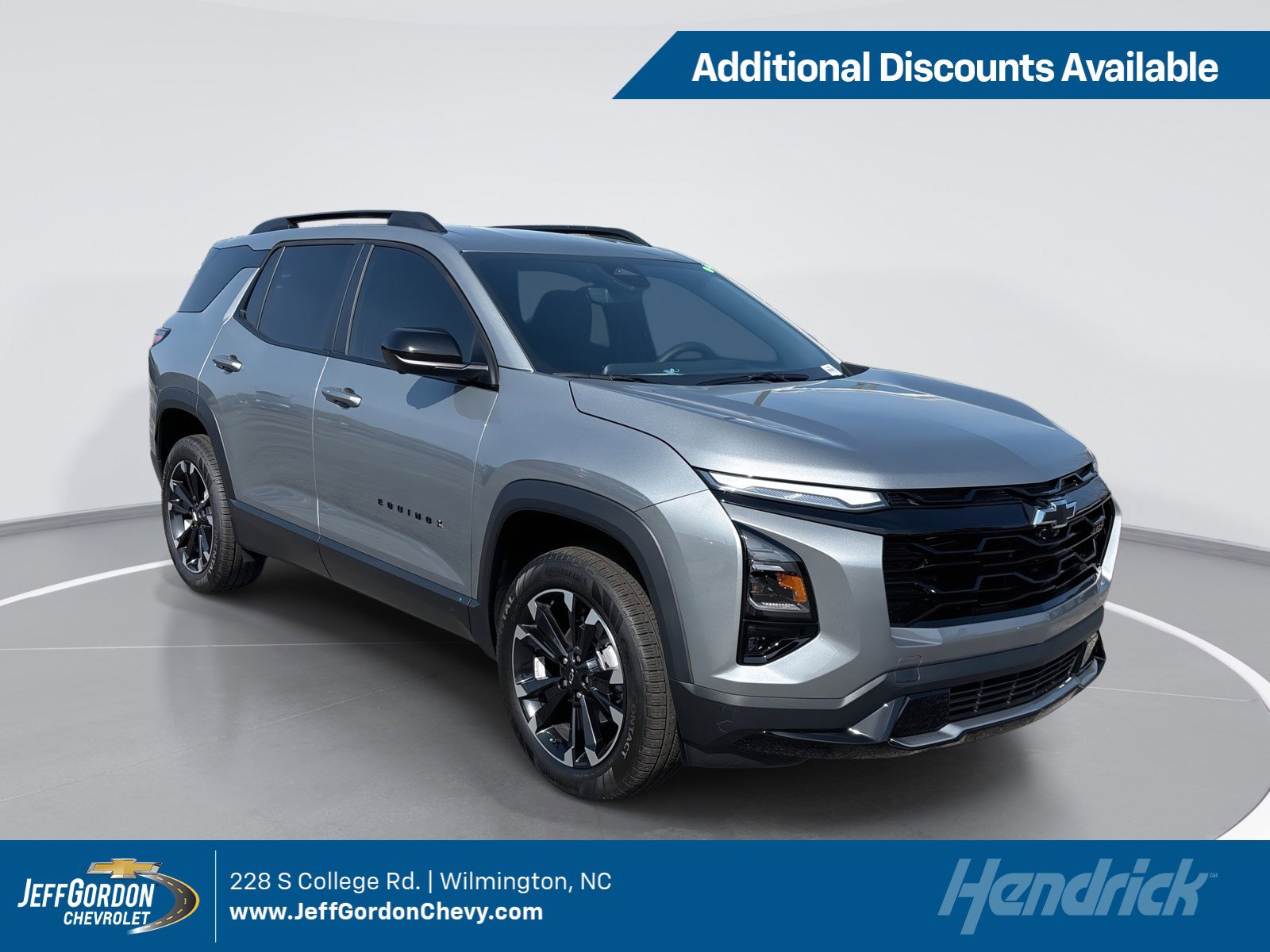 2026 Chevrolet Equinox SUV 