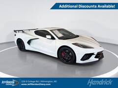 2026 Chevrolet Corvette Stingray 1LT Coupe