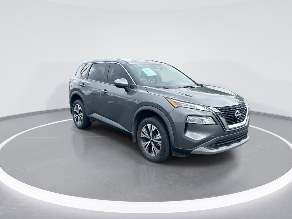 Used 2023 Nissan Rogue SV FWD SUV