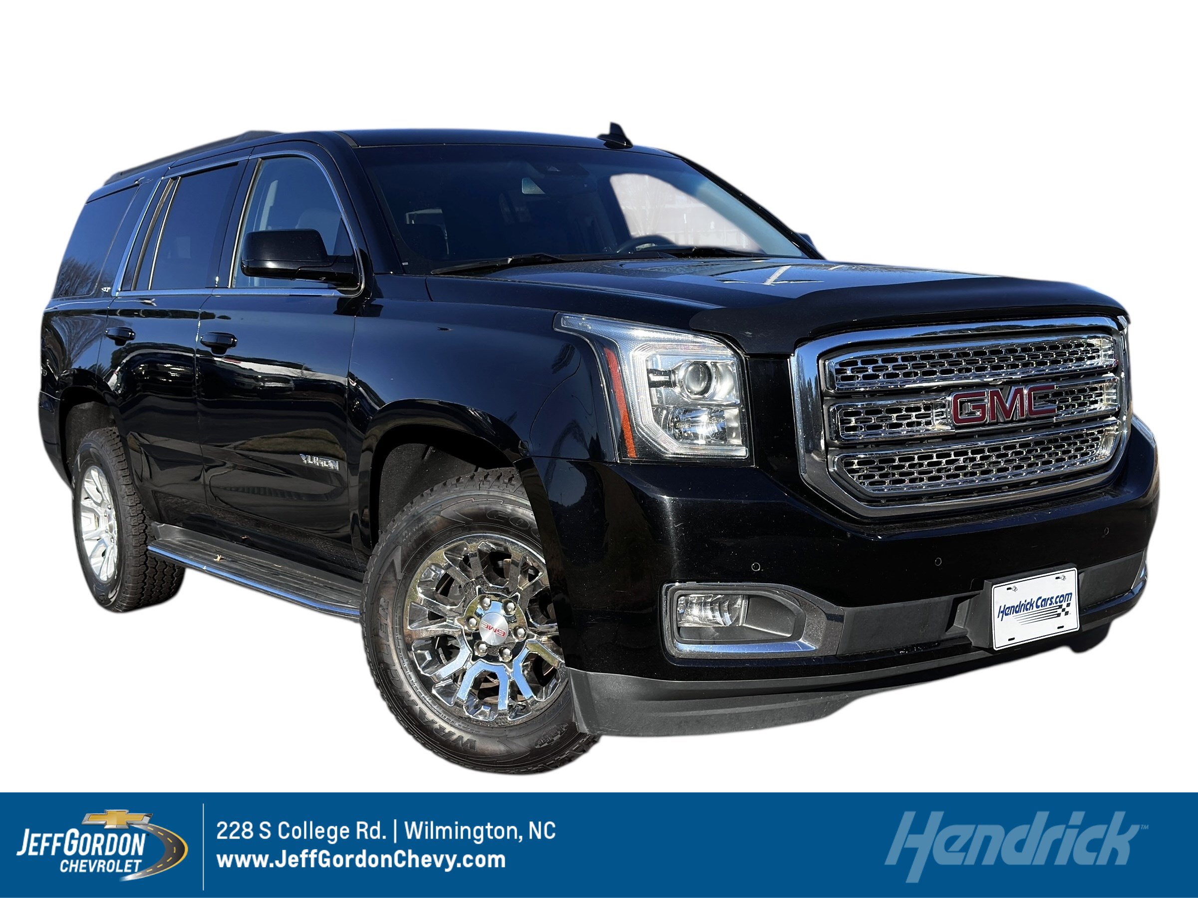 2020 GMC Yukon SLT's photo