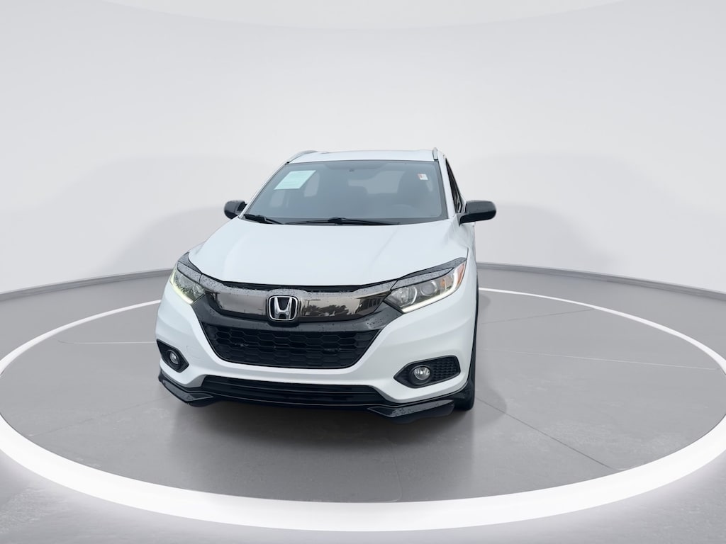Used 2019 Honda HR-V Sport SUV