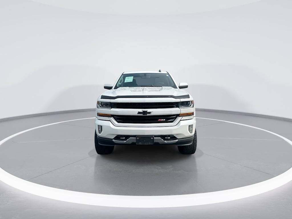 Used 2017 Chevrolet Silverado 1500 LT Truck Crew Cab