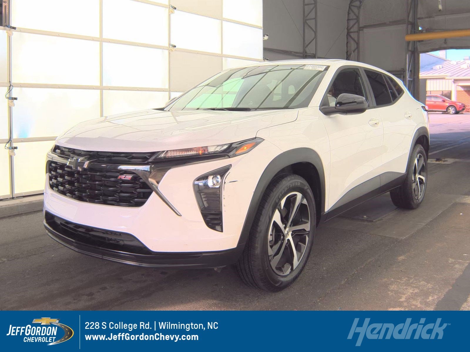 2024 Chevrolet Trax RS's photo