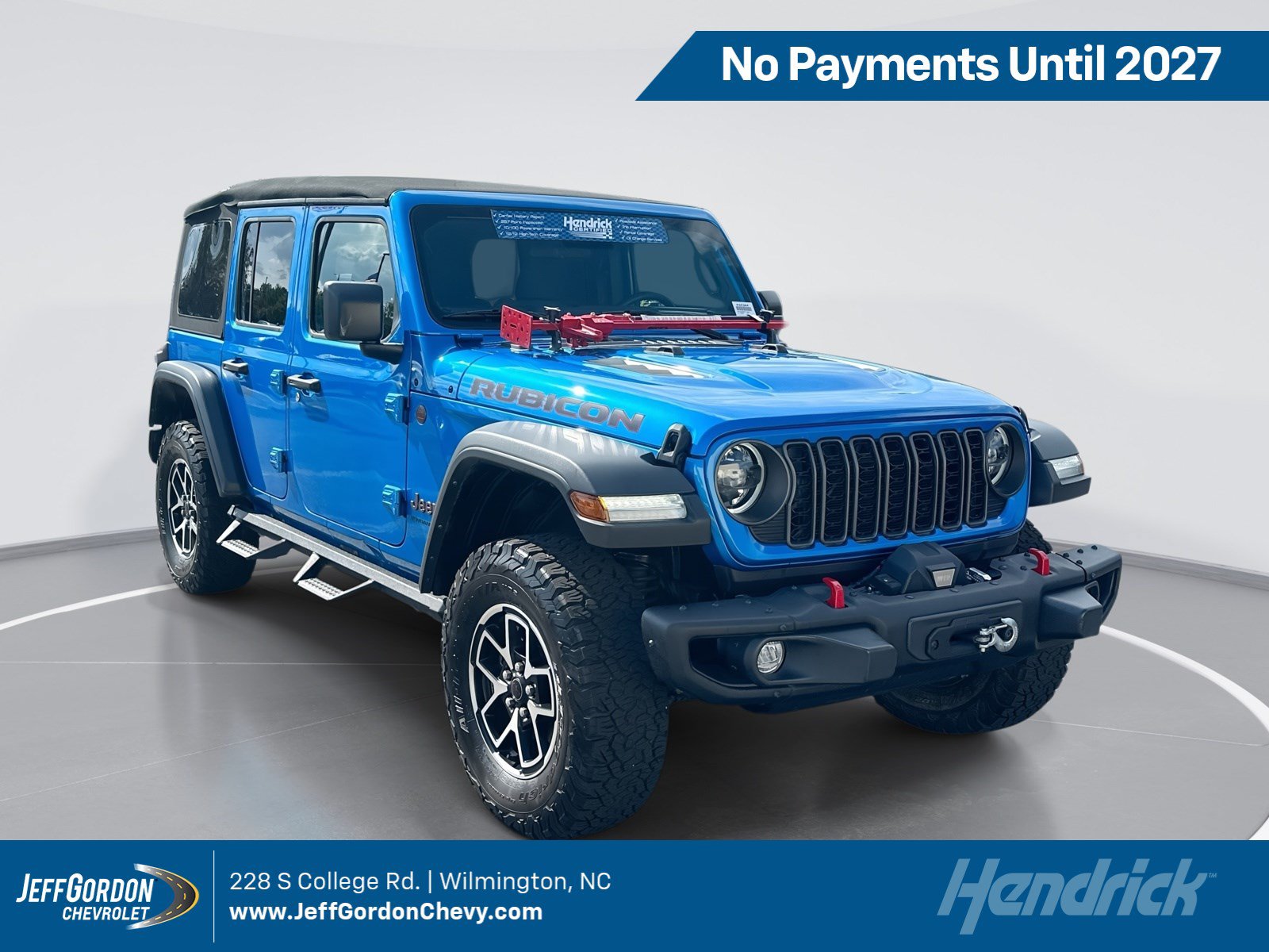 2024 Jeep Wrangler