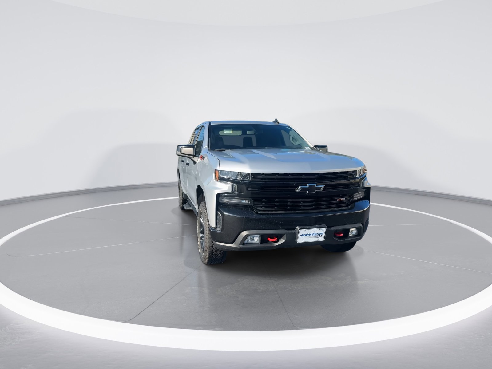2020 Chevrolet Silverado 1500 LT Trail Boss photo 3