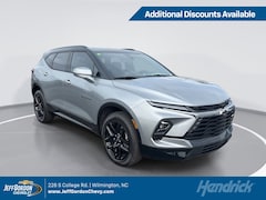 2026 Chevrolet Blazer RS SUV