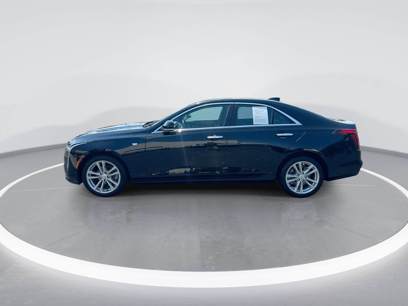 CADILLAC CT4 Luxury