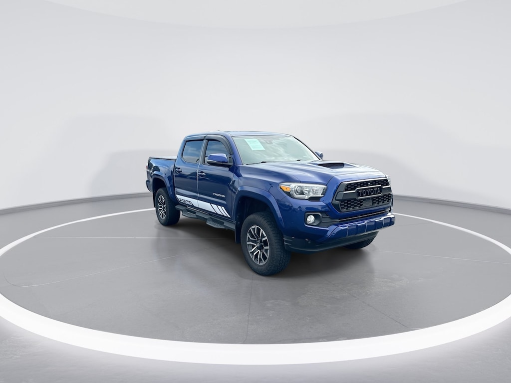 Used 2022 Toyota Tacoma TRD Sport Truck Double Cab