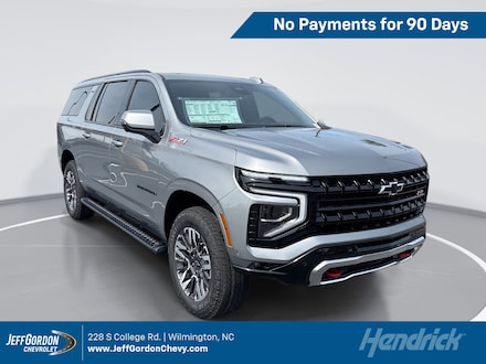 2026 Chevrolet Suburban Z71 SUV