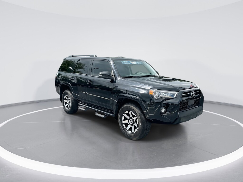 Used 2023 Toyota 4Runner TRD Off Road Premium SUV