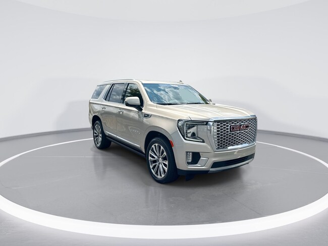 2021 GMC Yukon Denali SUV