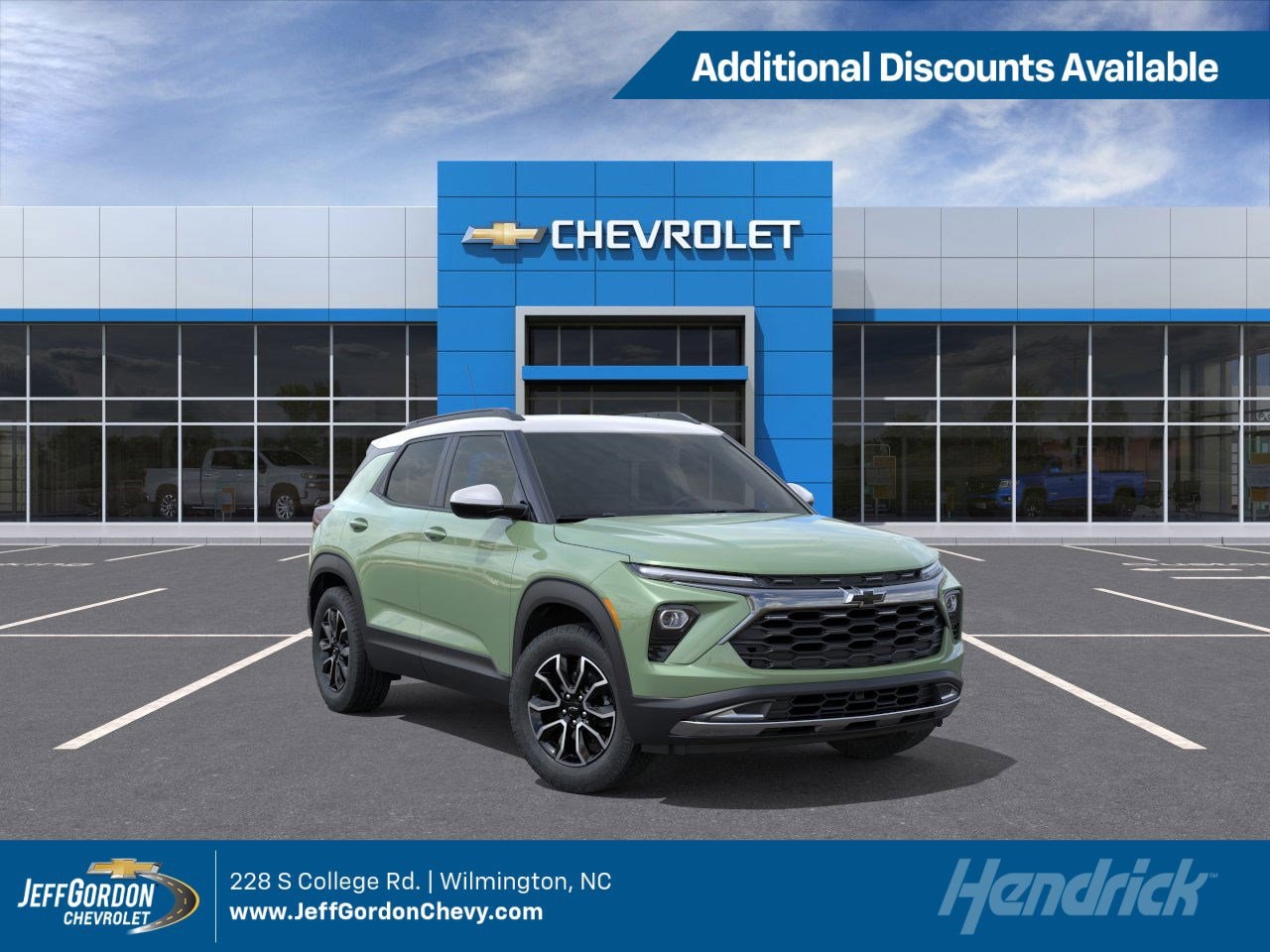 2026 Chevrolet Trailblazer