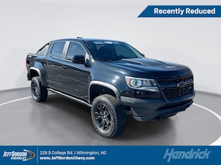 2020 Chevrolet Colorado ZR2 Truck Crew Cab