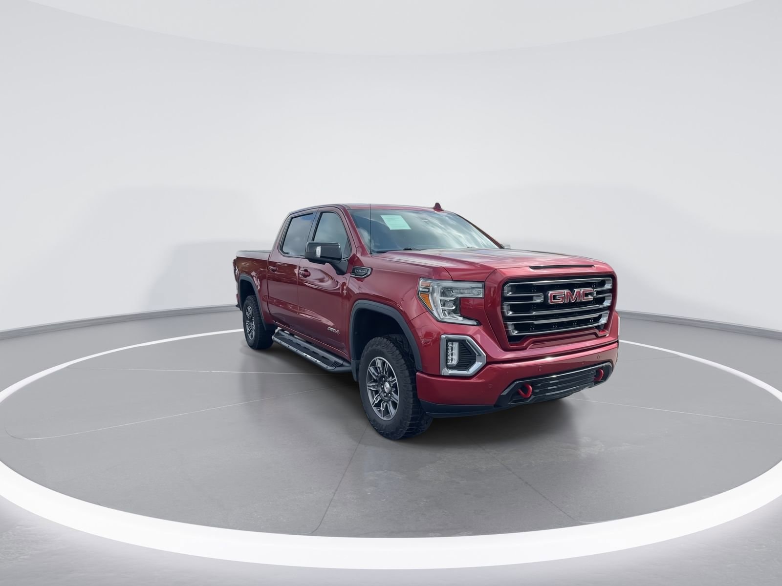 Used 2019 GMC Sierra 1500 AT4 with VIN 3GTP9EED9KG135229 for sale in Wilmington, NC