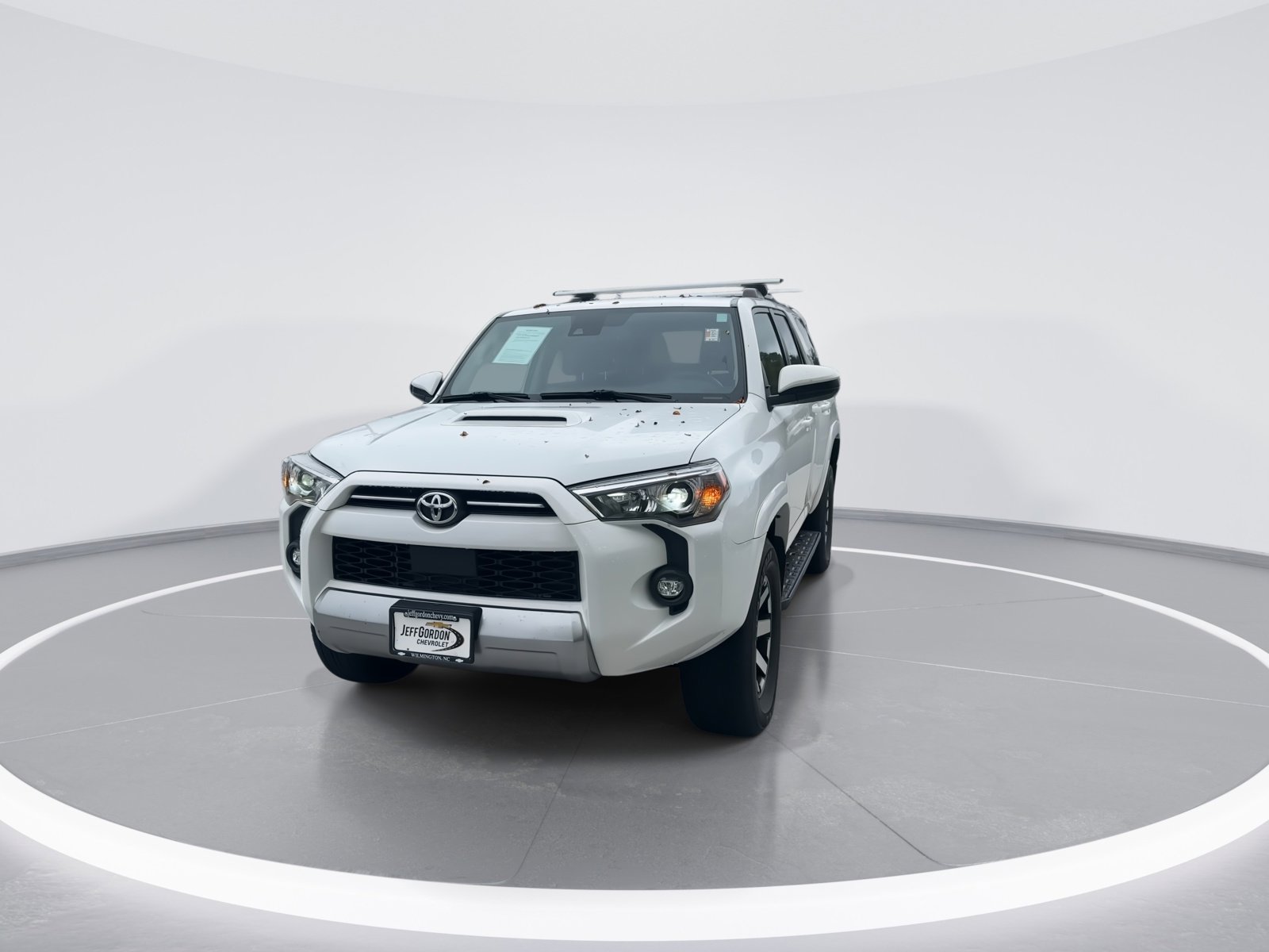 2022 Toyota 4Runner TRD photo 3