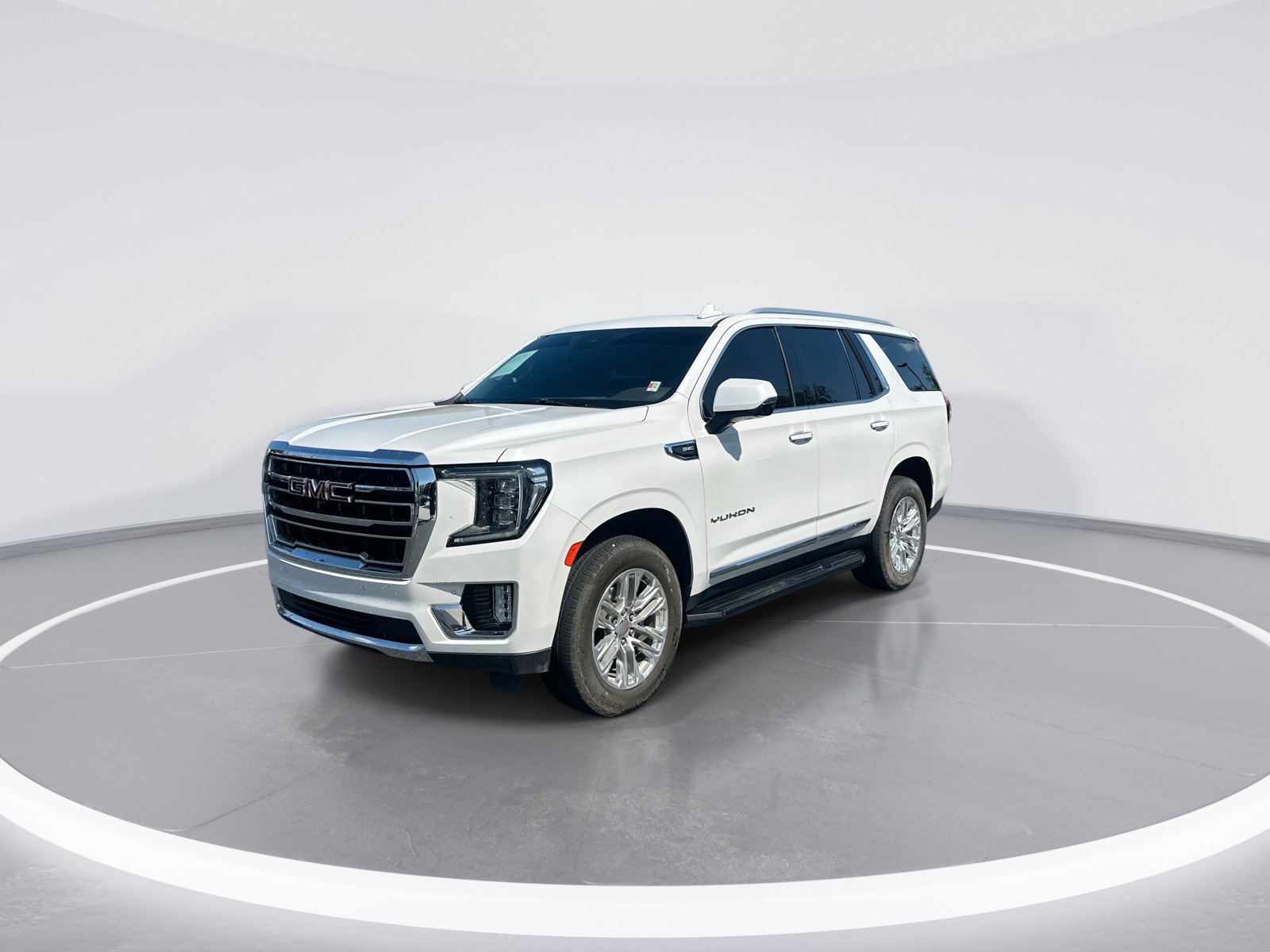 GMC Yukon SLT