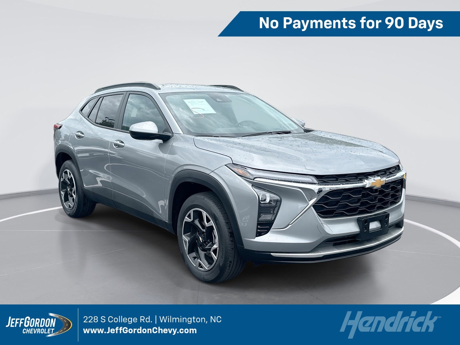 2025 Chevrolet Trax SUV 