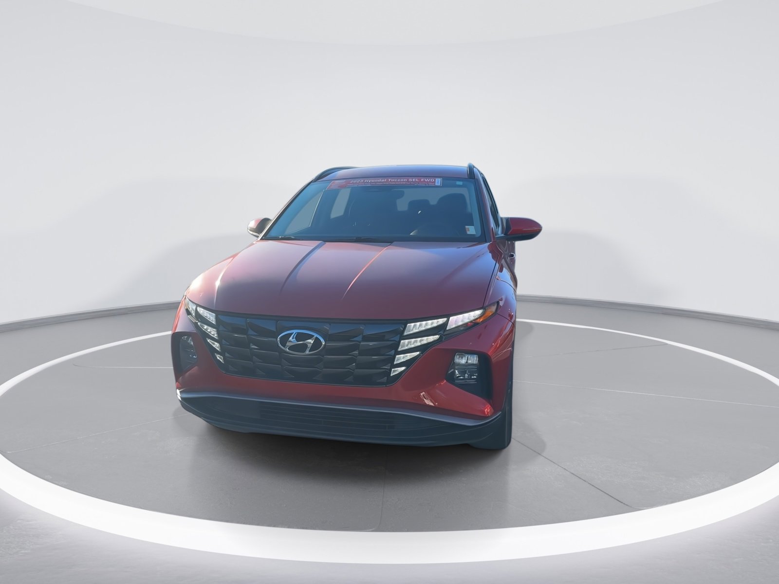 2023 Hyundai Tucson SEL photo 3