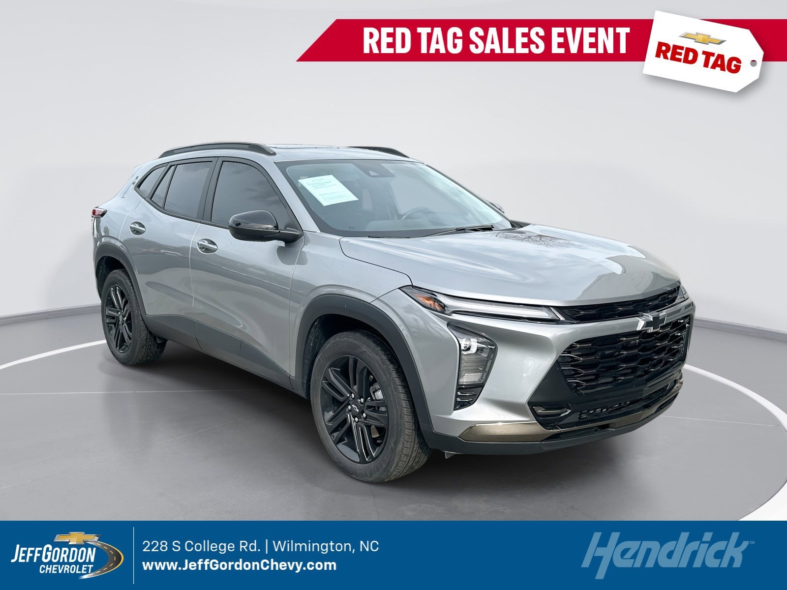 2024 Chevrolet Trax Activ's photo