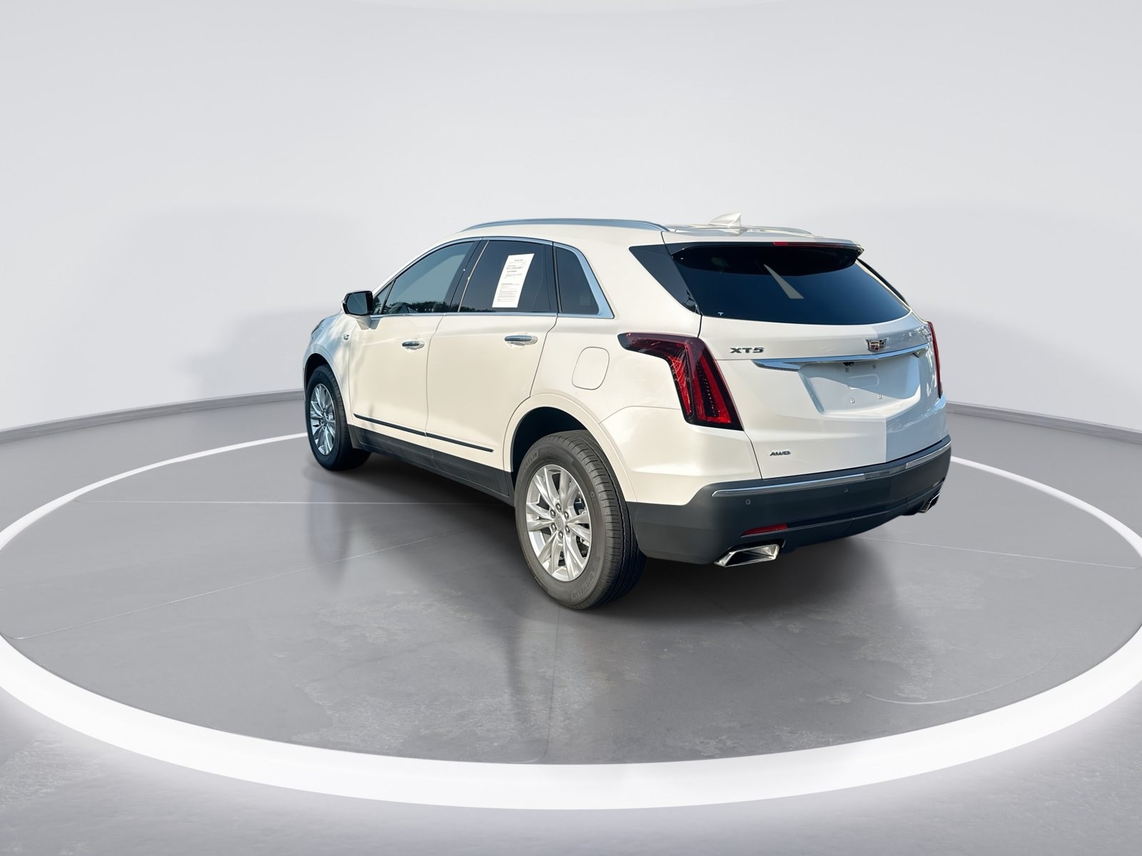 CADILLAC XT5 Luxury