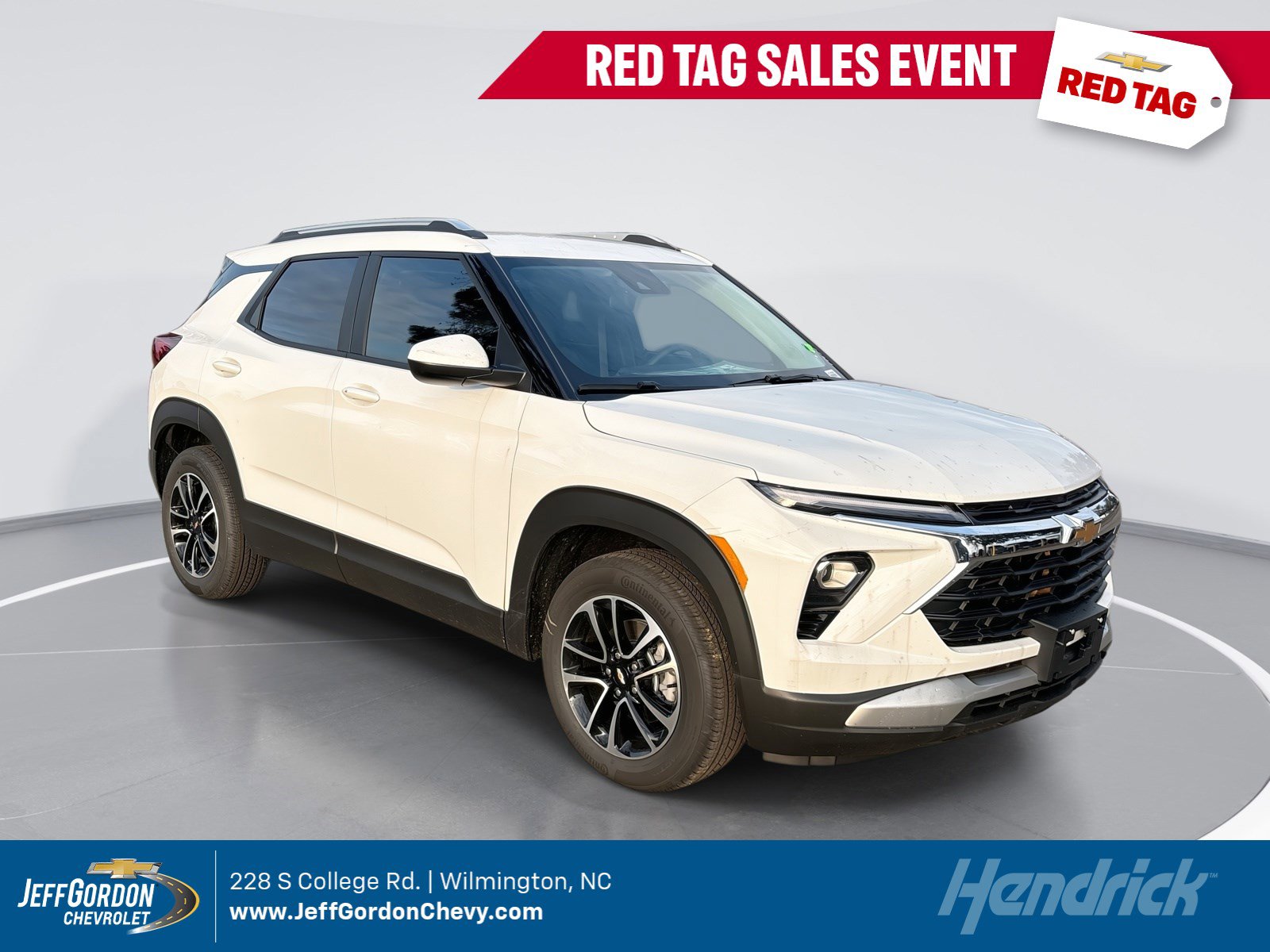 2026 Chevrolet Trailblazer SUV 