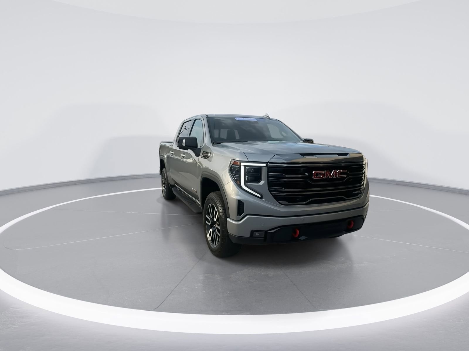 Certified 2024 GMC Sierra 1500 AT4 with VIN 1GTUUEEL6RZ154193 for sale in Wilmington, NC
