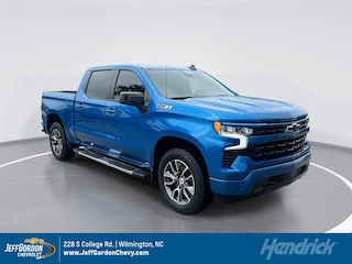 2022 Chevrolet Silverado 1500 RST Truck Crew Cab
