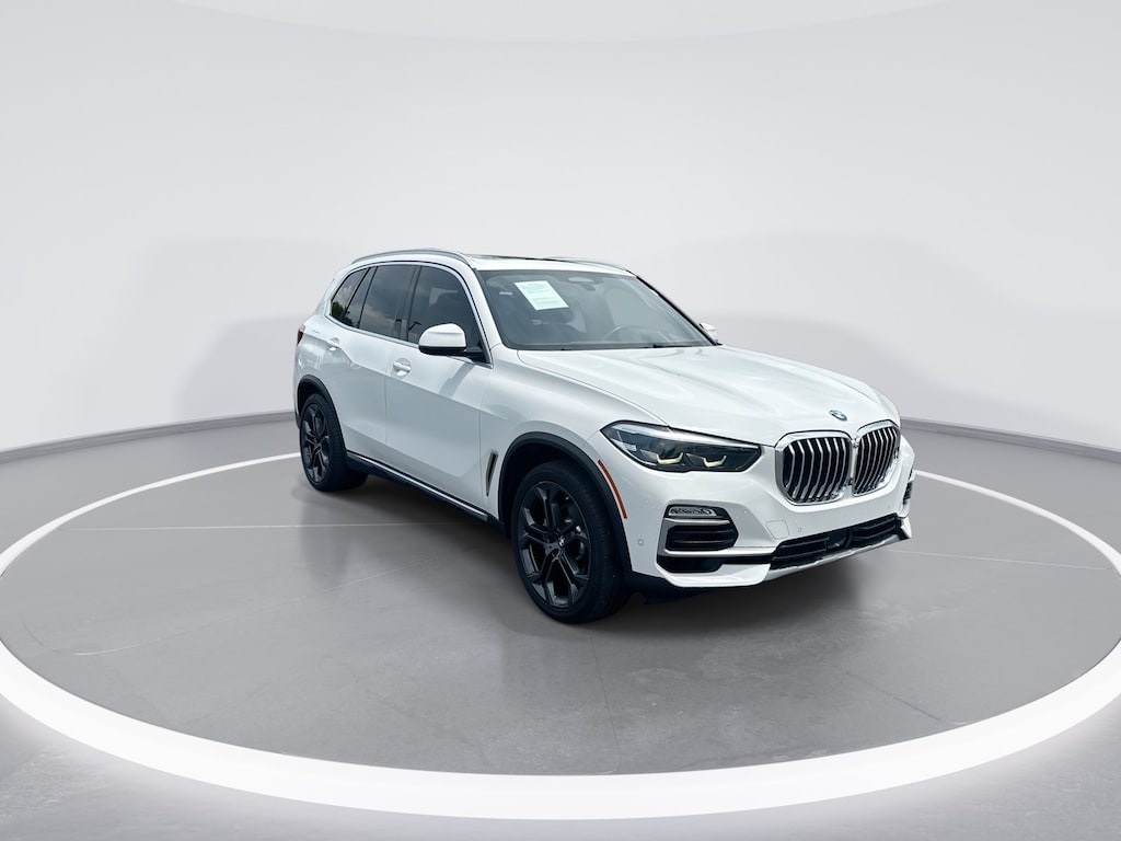 Used 2019 BMW X5 xDrive40i SUV