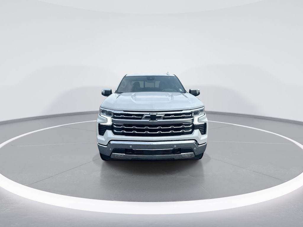 Used 2024 Chevrolet Silverado 1500 LTZ Truck Crew Cab