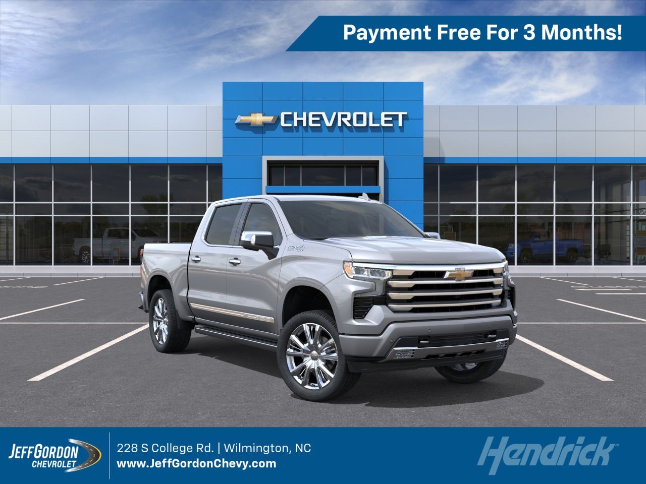 2026 Chevrolet Silverado 1500