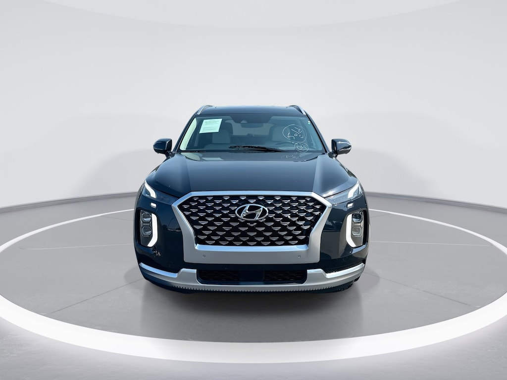 Used 2021 Hyundai Palisade Calligraphy SUV