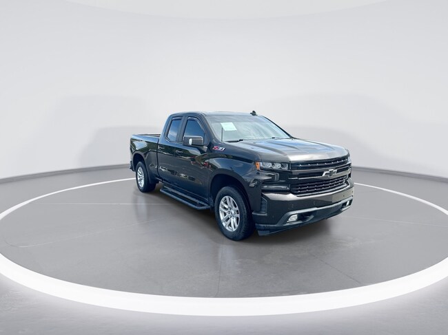 2020 Chevrolet Silverado 1500 RST Truck Double Cab